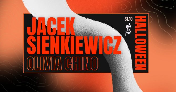 SZ1: Halloween w/ Jacek Sienkiewicz, Olivia, Chino