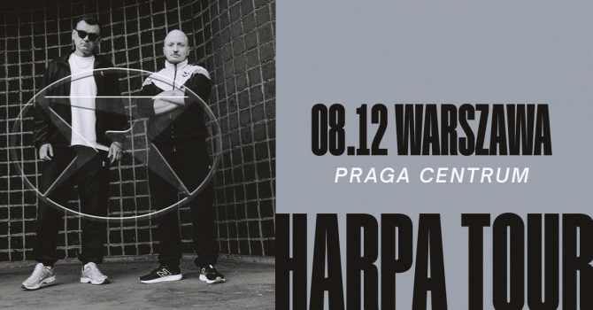RYSY – HARPA TOUR 2023 – Warszawa