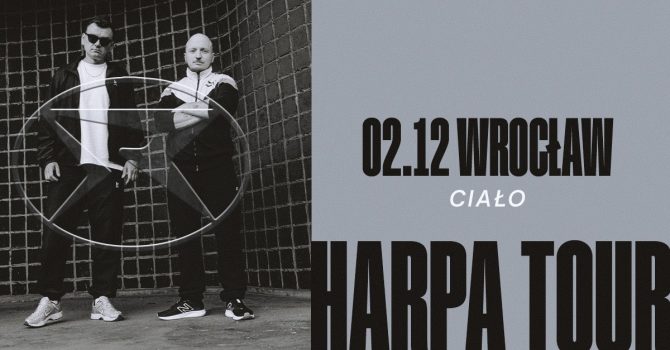 RYSY – HARPA TOUR 2023 – Wrocław