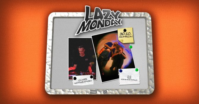 LAZY MONDAY b2b DOOR2 #81