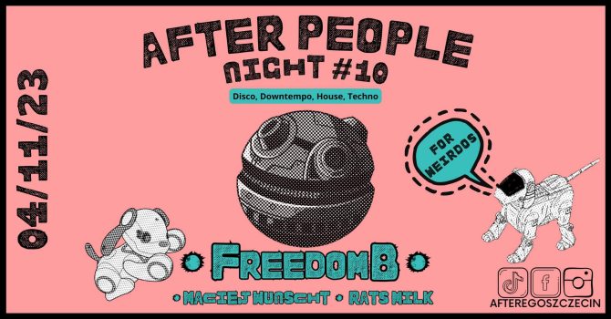 After People Night # 10 | FreedomB