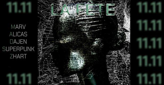LA FETE 2 // HALA ODRA // by HEAVEN.LAB