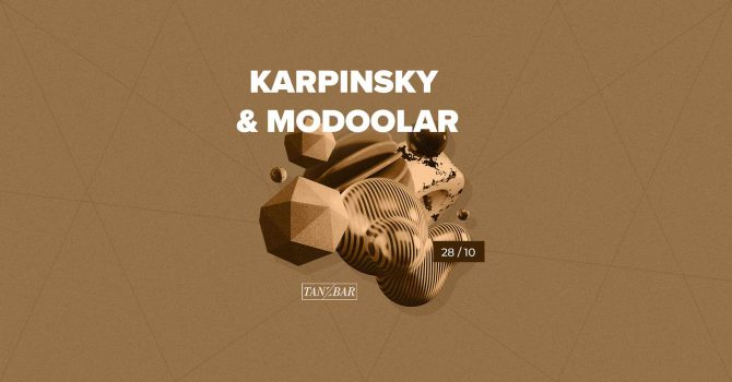 Karpinsky & Modoolar