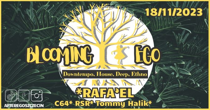 Blooming Ego vol.5 | Rafa’EL
