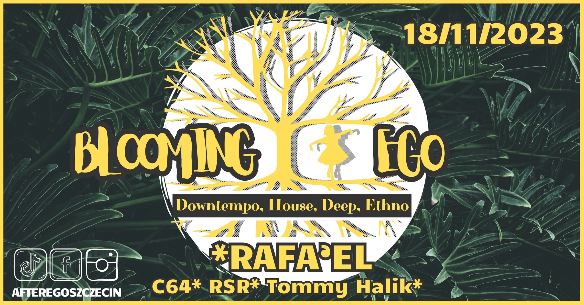 Blooming Ego vol.5 | Rafa’EL