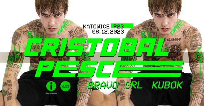 Cristobal Pesce I Katowice