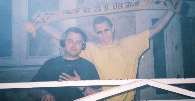 Afterek: Zariush b2b Aerniax