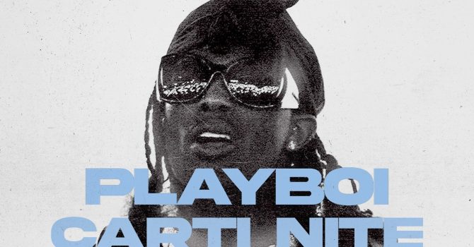 PLAYBOI CARTI NITE x Brat myśli, że jest 0pium | Prozak 2.0