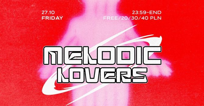 MELODIC LOVERS (Lagom, Basteq) | Prozak 2.0