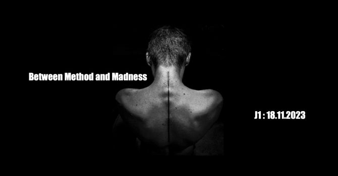 J1 | Inner Tension | Between Method and Madness LP | Release Party