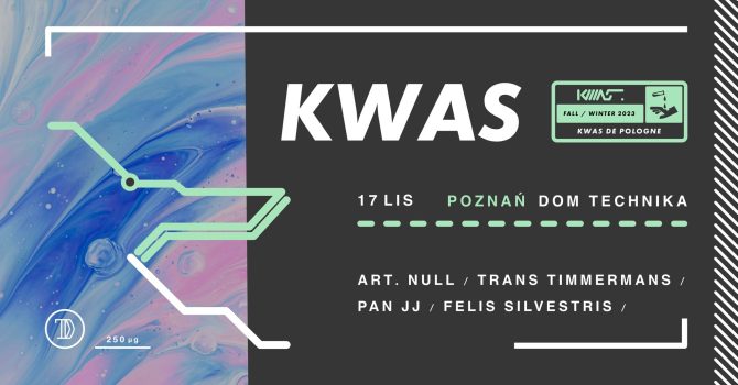 KWAS Technika