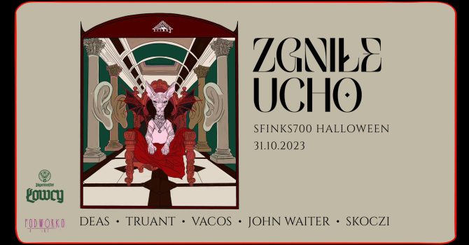 SFINKS700: HALLOWEEN