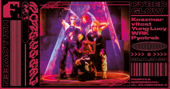 CYBER GLOW