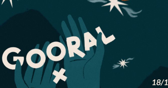 GOORAL LIVE |  BEFORE CEREMONY TOUR | KATOWICE