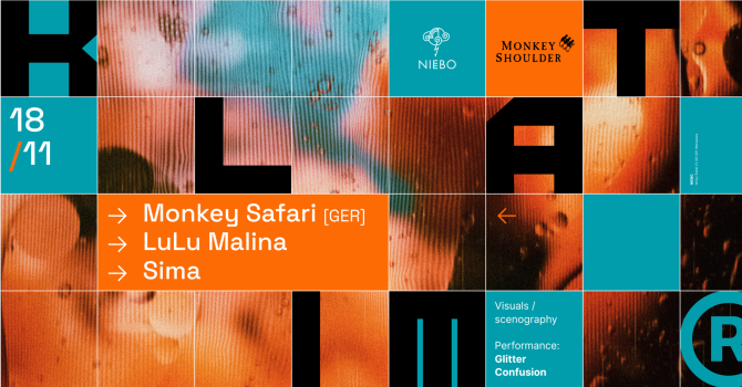 KLIMAT | MONKEY SAFARI | LULU MALINA | SIMA