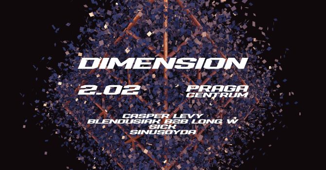 Dimension DJ set | Warszawa | Praga Centrum