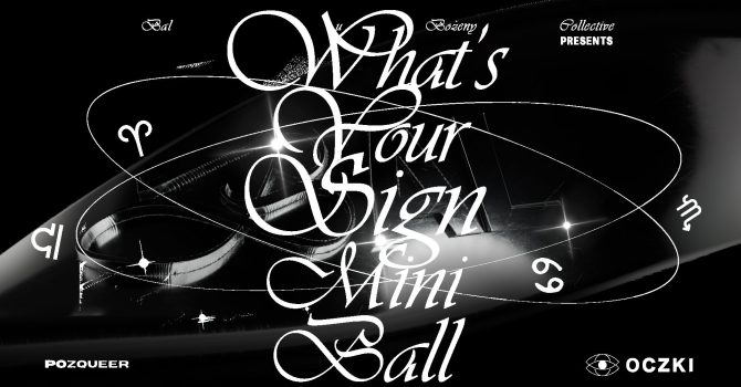 What’s Your Sign Mini Ball