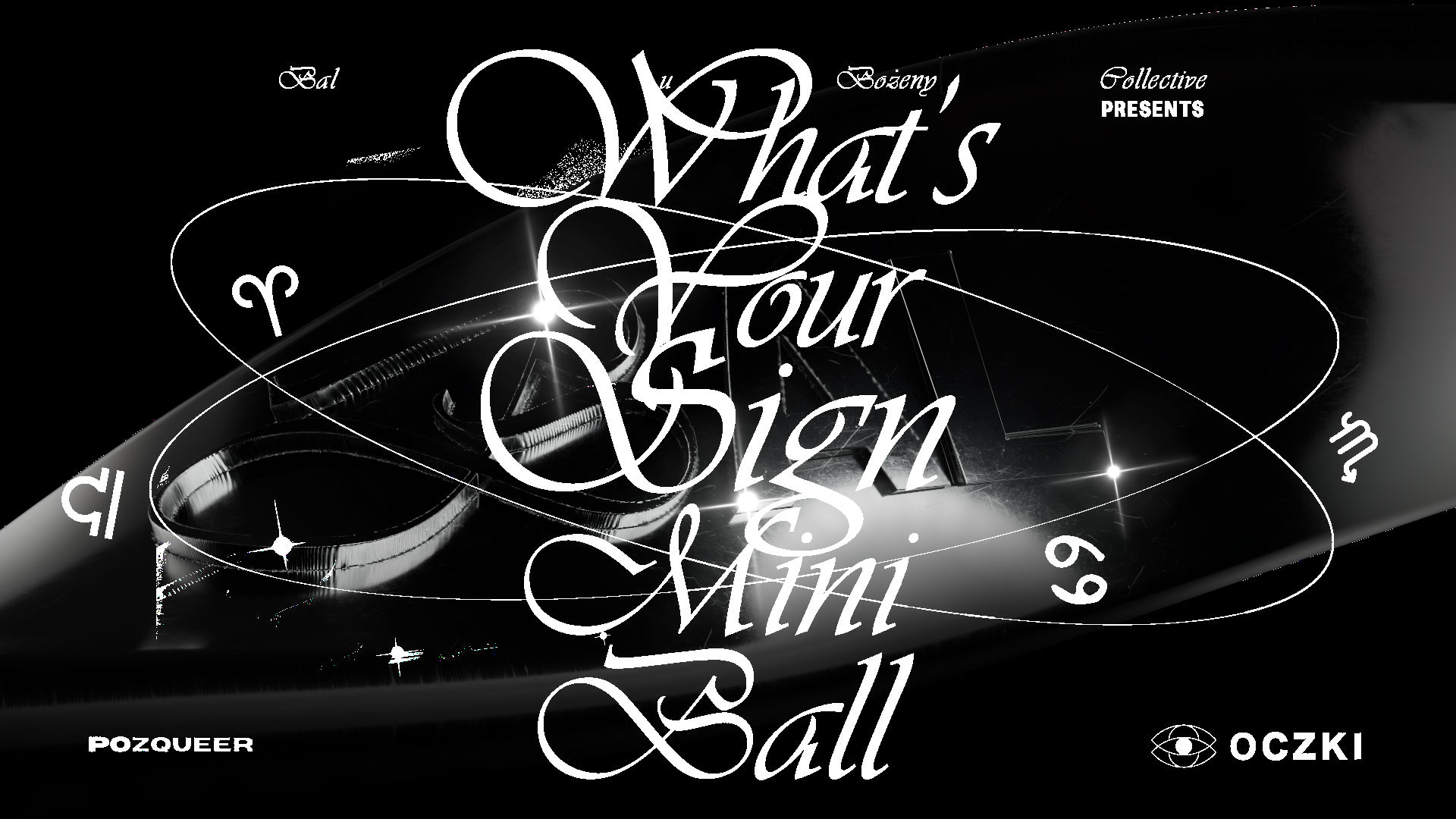 What’s Your Sign Mini Ball