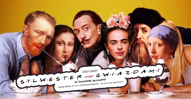 SYLWESTER Z/POD GWIAZDAMI w Zmianie Klimatu