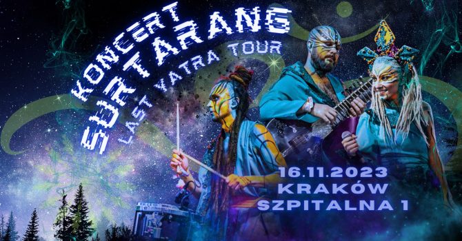 Surtarang “Last Yatra Tour” | Kraków