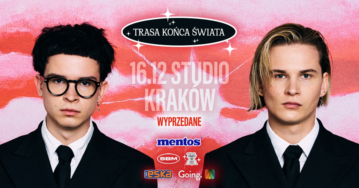 Kacperczyk | Trasa Końca Świata | Kraków