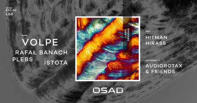OSAD: Prolog w/ Volpe [AR/DE]