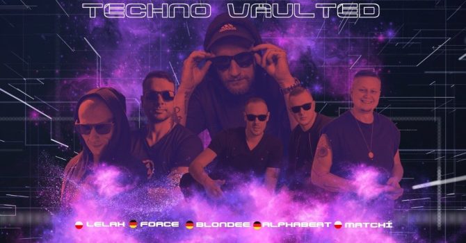 Techno Vaulted
