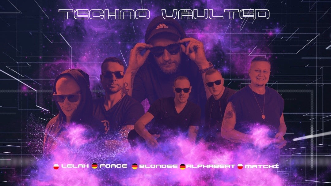 Techno Vaulted
