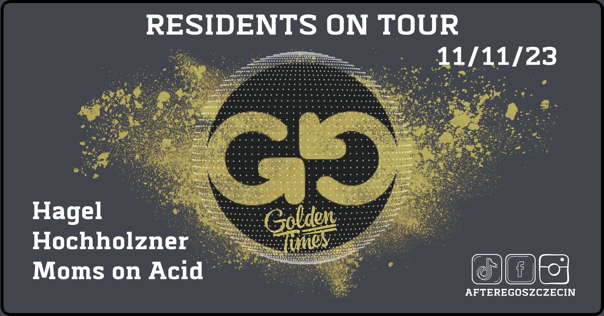Residents On Tour | Golden Gate