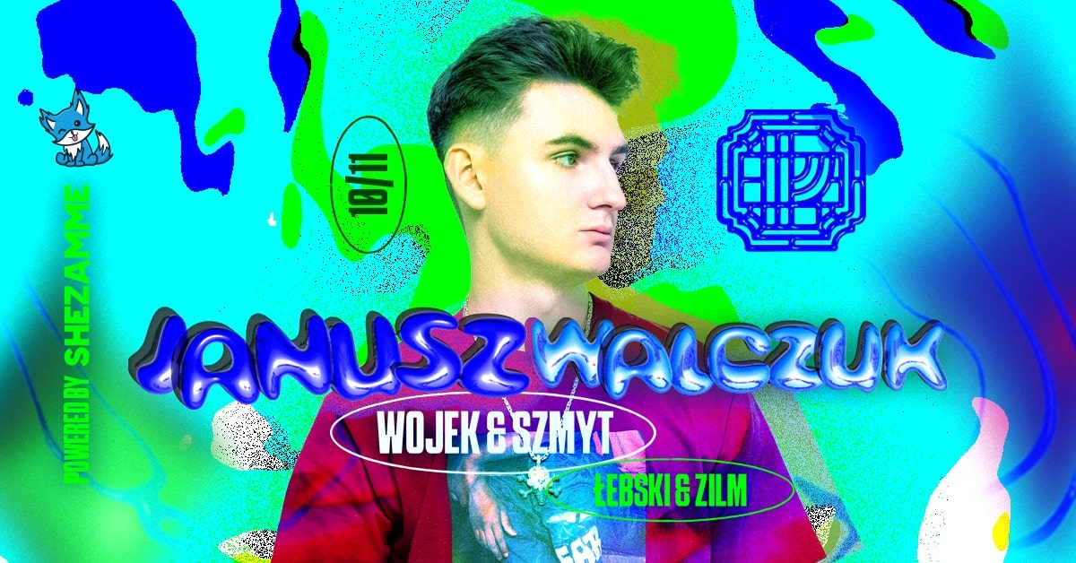 Janusz Walczuk | SHEZAMME X PRÓŻNOŚĆ