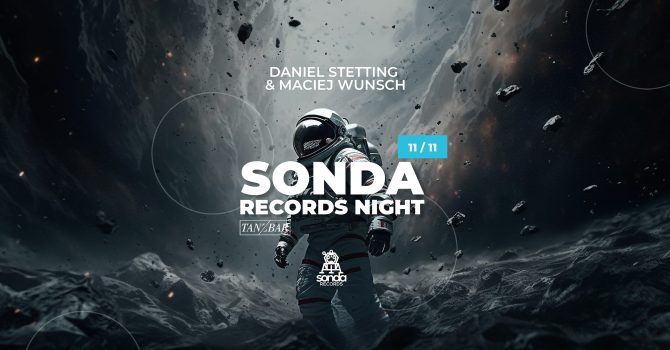Sonda Records Night