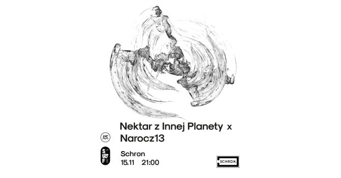Nektar z Innej Planety x Narocz13 | Short Waves Festival 2023