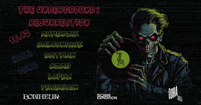The Underground: Resurrection