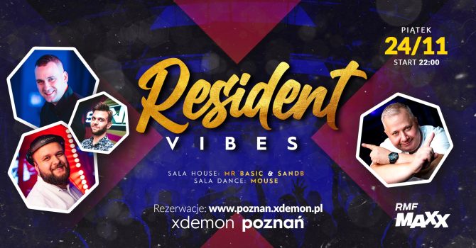 Resident Vibes