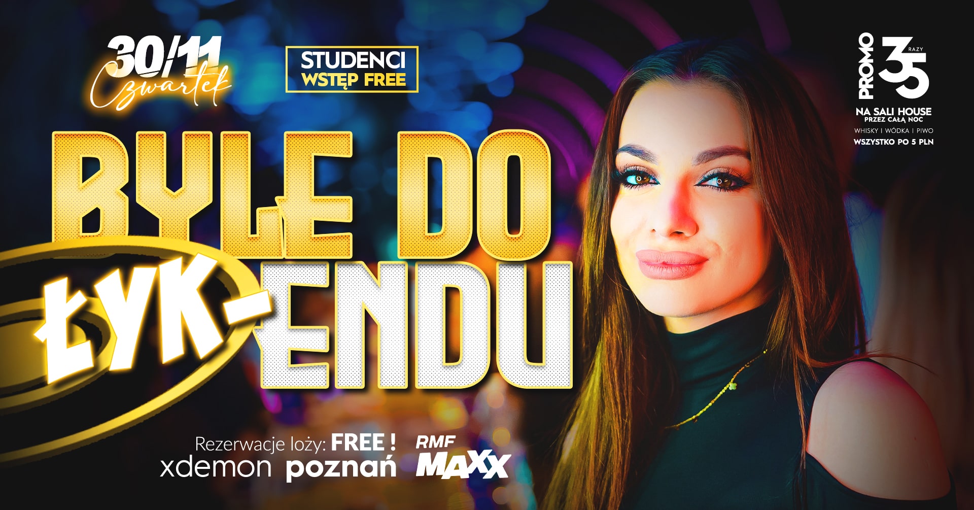 Byle do Łyk-Endu