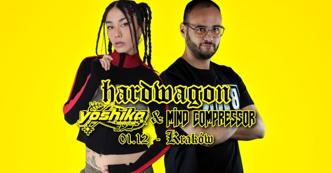 Hardwagon: Hardkorowe Andrzejki ft. Yoshiko & Mind Compressor