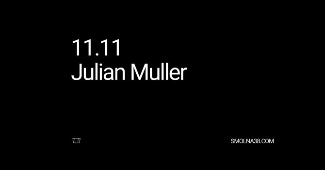 Smolna: Julian Muller