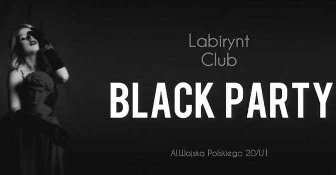 BLACK FRIDAY/LABIRYNT CLUB