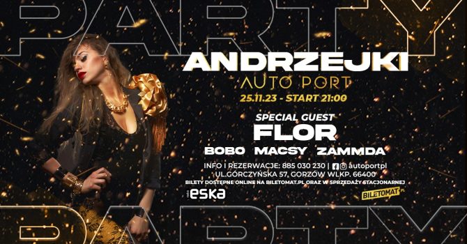 ANDRZEJKI 2023 | AUTO PORT