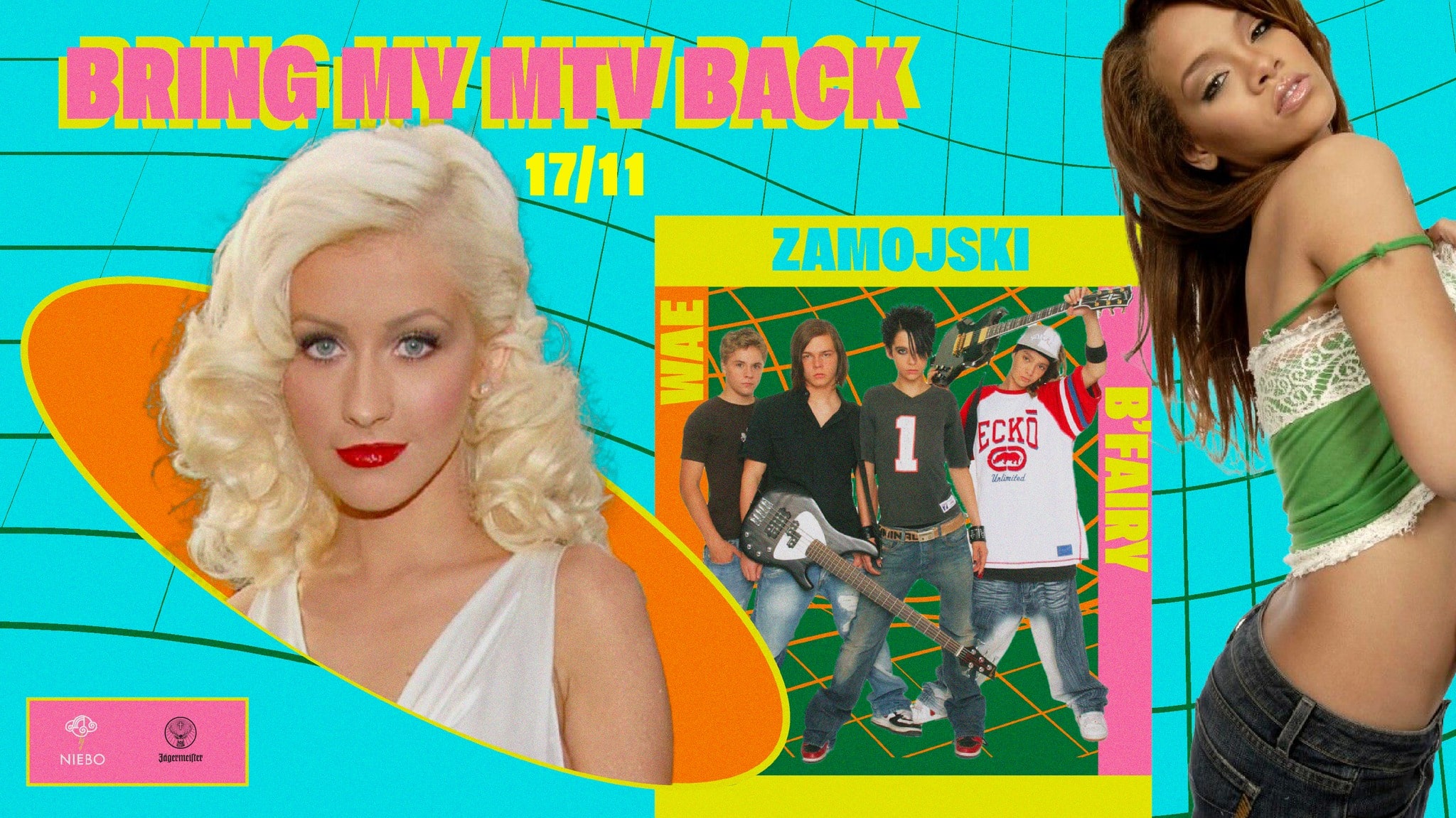 BRING MY MTV BACK