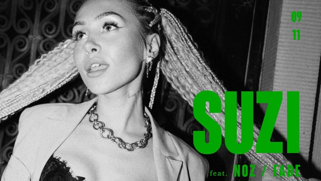 rap gra | SUZI x NOZ x FADE | 09.11 | MEWKA