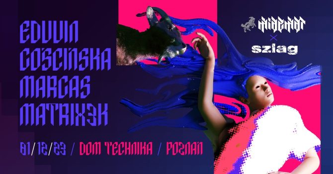 MIAZMAT | SZLAG | MARGAS 23RD | DOM TECHNIKA