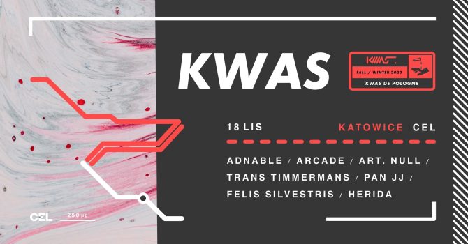 CEL x KWAS