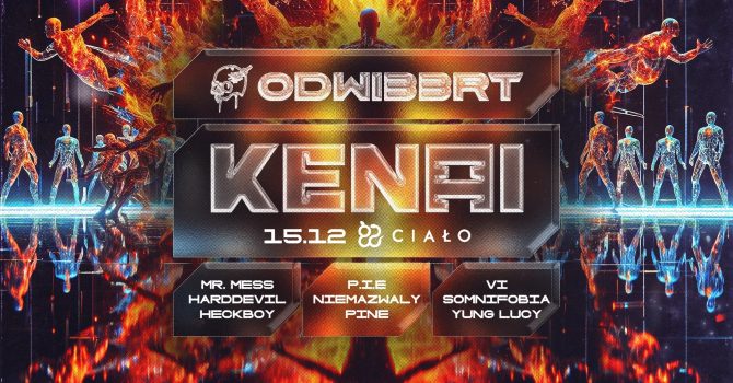 Odwi33rt w Ciele: Hardcore Renaissance ft. KENAI