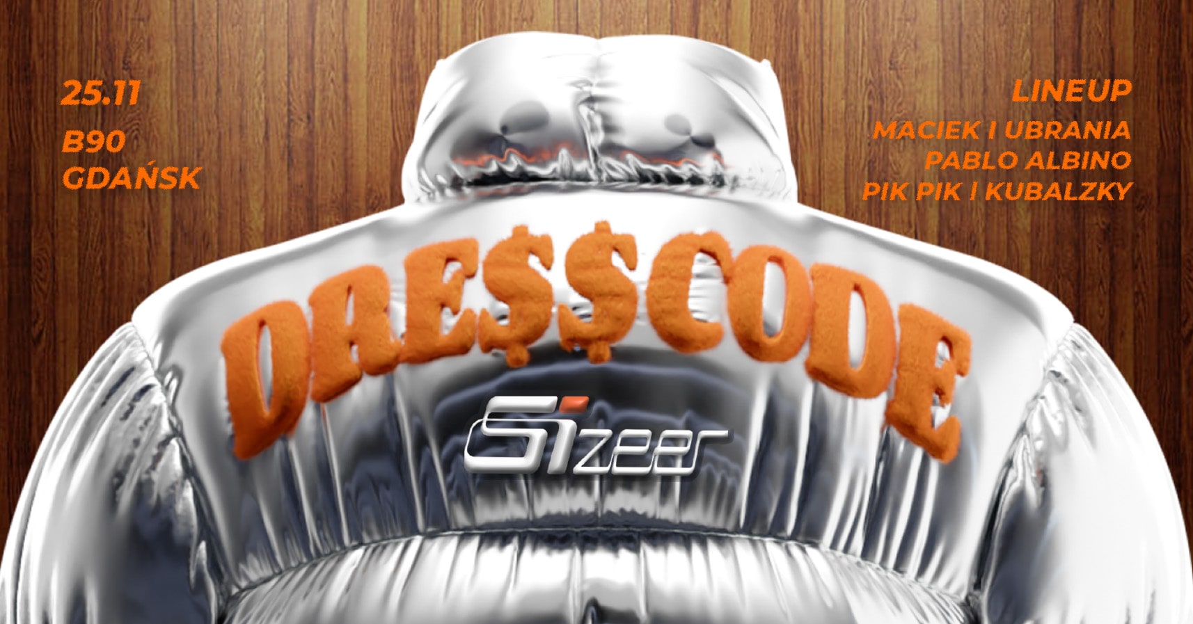 DRE$$CODE X SIZEER WINTER TOUR || GDAŃSK 25.11