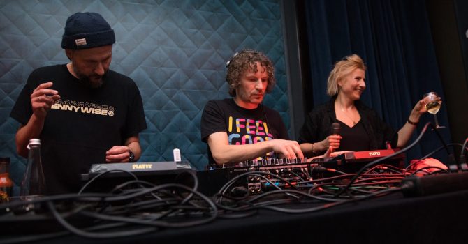 BEATS FRIENDLY: Novika / Lex / Harper / Rawski