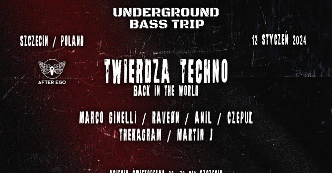 Twierdza Techno@Back In The World | Szczecin