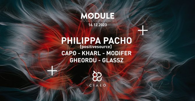Mødule pres. Philippa Pacho