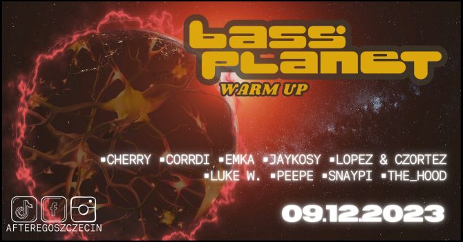 BASS PLANET – Warm Up | AFTER EGO
