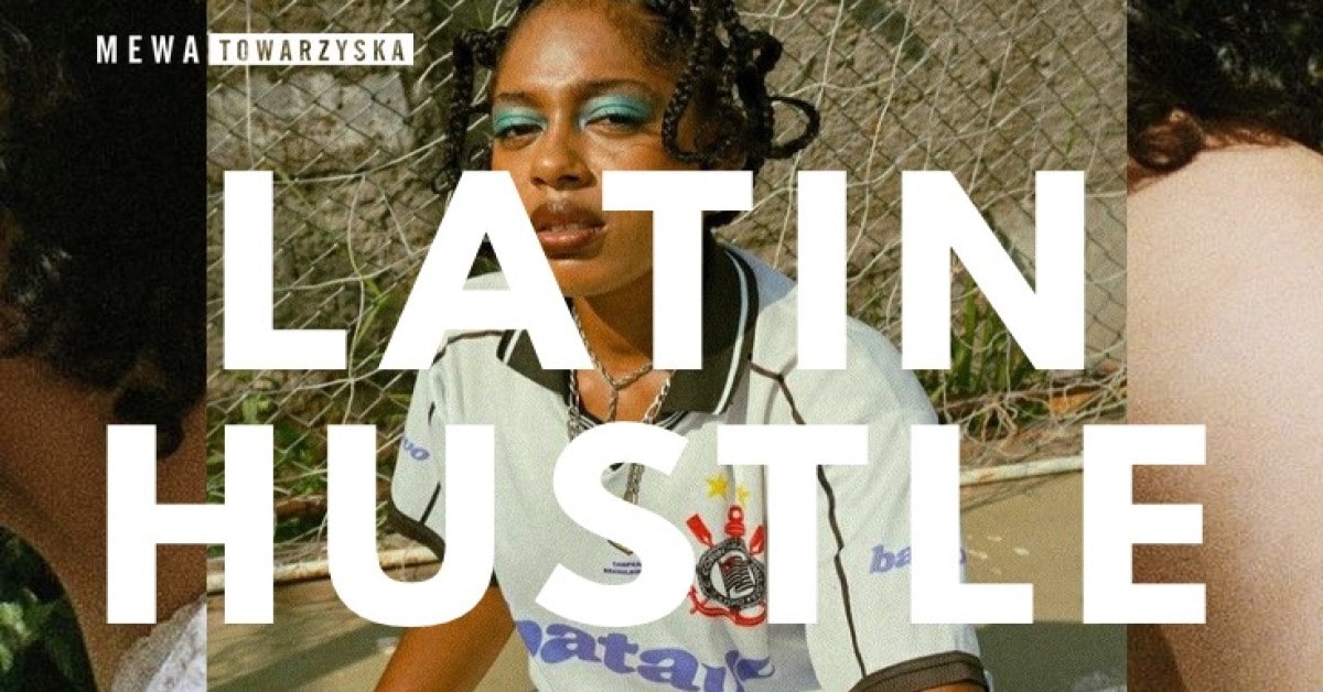 latin hustle I 17.11 I mewka